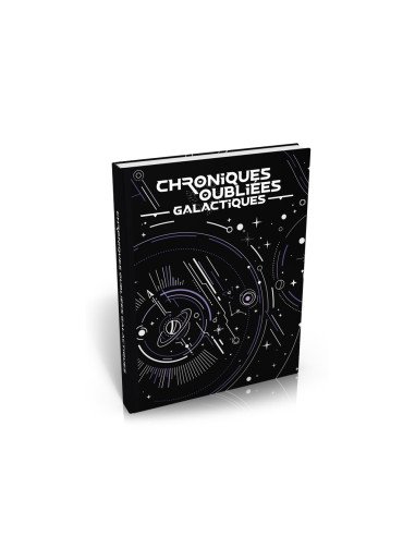 Chroniques Oubliées Fantasy - édition Deluxe