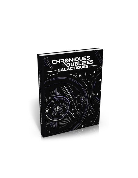 Chroniques Oubliées Fantasy - édition Deluxe
