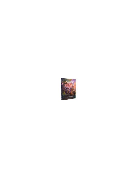 Chroniques Oubliées Fantasy - édition Deluxe