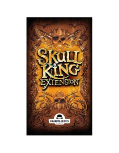 Image de la boîte d'extension de skull king de face