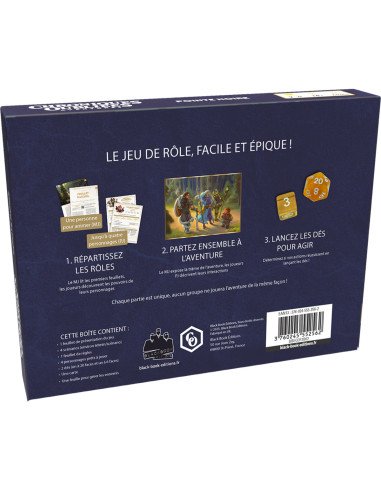 Chroniques Oubliées Aventures :...