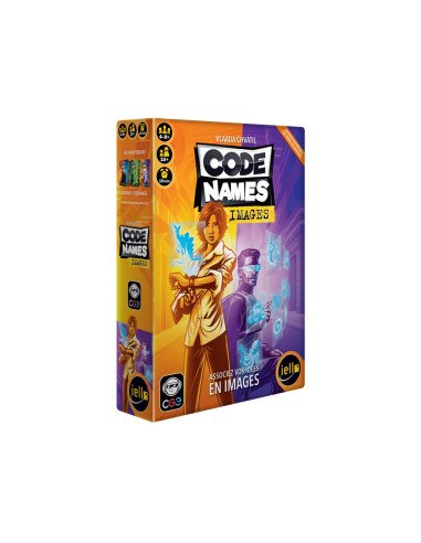 Image de la boîte du jeu Codenames Images