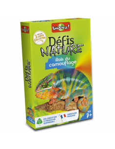 Défis Nature : Rois du...
