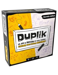 Image de la boite du jeu Duplik