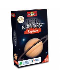 Défis Nature : Espace - Défis Nature