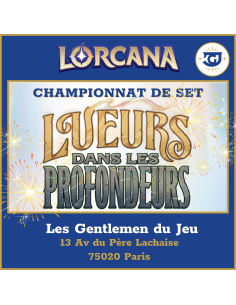 Tournoi Lorcana Championnat...