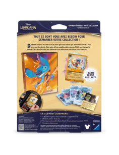 Disney Lorcana : Coffret "Démarrez votre Collection" - Chapitre 11 Givresort FR 2
