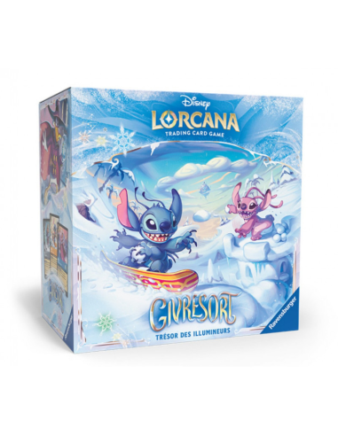 Disney Lorcana : Trésor des...