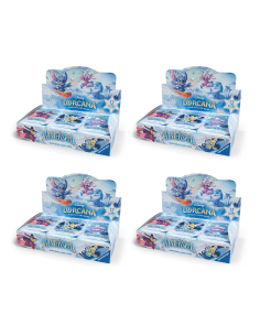Disney Lorcana : Carton 4 Displays 24 boosters - Chapitre 11 : Givresort FR