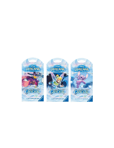 Disney Lorcana : Display 24 Boosters...