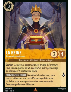 S9 - 001/204 - La Reine -...
