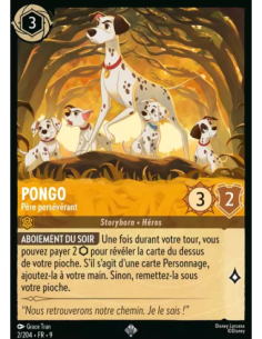 S9 - 002/204 - Pongo - Père...