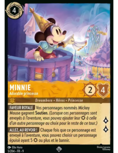 S9 - 005/204 - Minnie -...