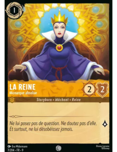S9 - 007/204 - La Reine -...