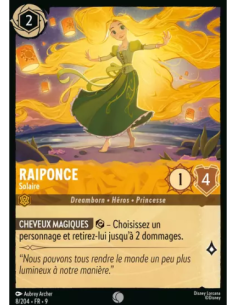 S9 - 008/204 - Raiponce -...