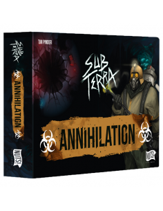 Sub Terra Annihilation (Ext.)