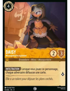 S9 - 011/204 - Daisy -...