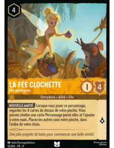 S9 - 012/204 - La Fée...