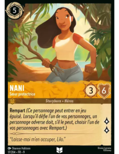 S9 - 017/204 - Nani - Sœur...