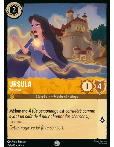 S9 - 022/204 - Ursula - Vanessa