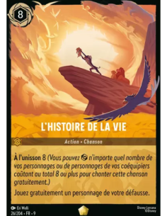 S9 - 026/204 - L'histoire...