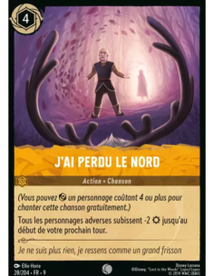 S9 - 028/204 - J'ai perdu...