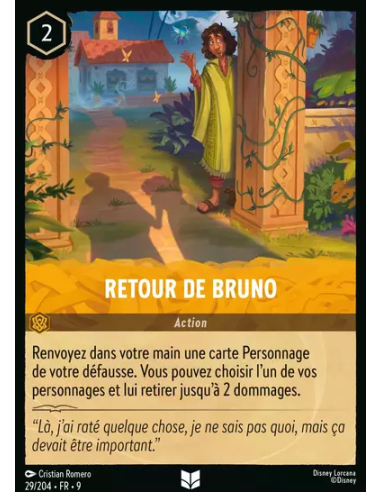 S9 - 029/204 - Retour de Bruno