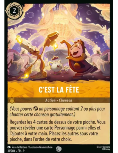 S9 - 031/204 - C'est la Fête