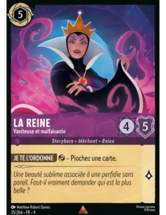 S9 - 035/204 - La Reine -...