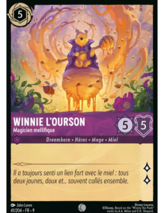 S9 - 041/204 - Winnie...