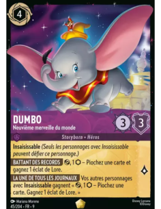 S9 - 045/204 - Dumbo -...