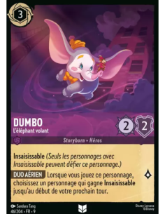 S9 - 046/204 - Dumbo -...