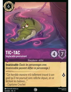 S9 - 050/204 - Tic-Tac -...