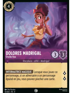 S9 - 051/204 - Dolores...