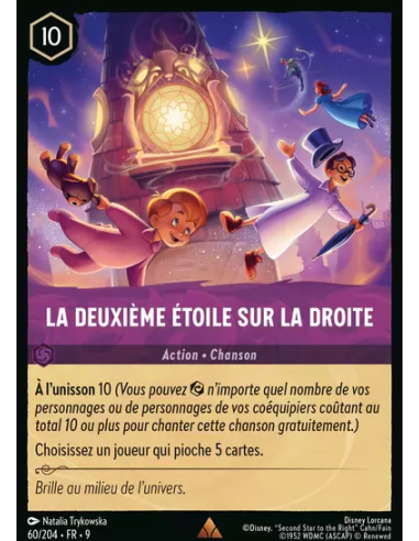 S9 - 060/204 - La Deuxième Étoile sur...
