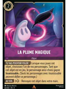 S9 - 064/204 - La plume...