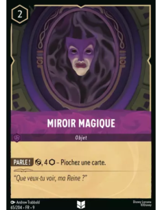 S9 - 065/204 - Miroir Magique