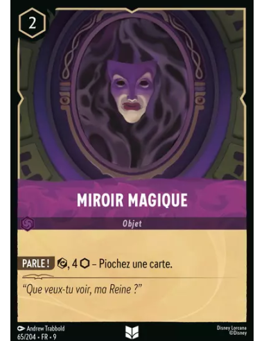 S9 - 065/204 - Miroir Magique