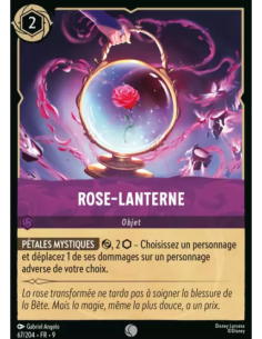 S9 - 067/204 - Rose-Lanterne