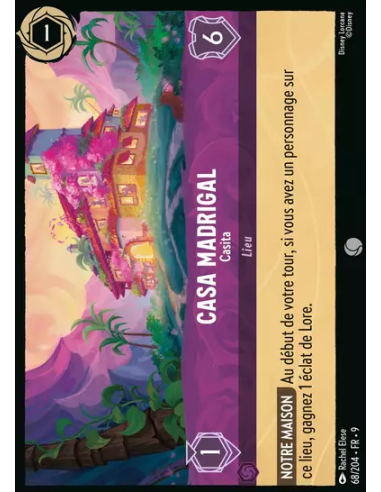S9 - 068/204 - Casa Madrigal - Casita