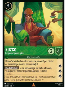 S9 - 069/204 - Kuzco -...