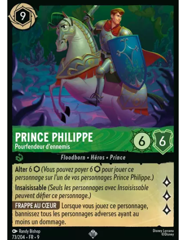 S9 - 073/204 - Prince Philippe -...