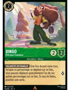 S9 - 074/204 - Dingo - Prêt...