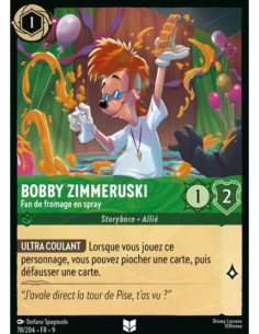 S9 - 078/204 - Bobby...