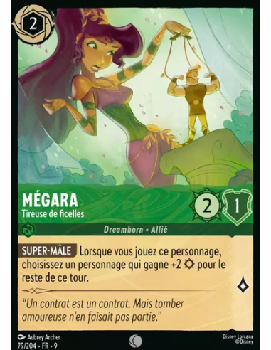 S9 - 079/204 - Mégara - Tireuse de...