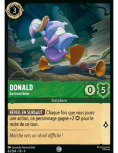 S9 - 083/204 - Donald -...