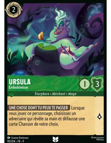 S9 - 090/204 - Ursula - Embobineuse