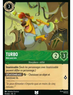 S9 - 091/204 - Turbo -...