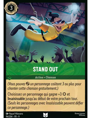 S9 - 094/204 - Stand Out