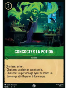 S9 - 098/204 - Concocter la...